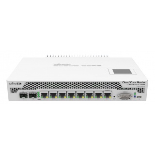 MikroTik CCR1009-7G-1C-1S+PC
