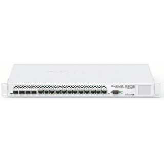 MikroTik CCR1036-12G-4S-EM