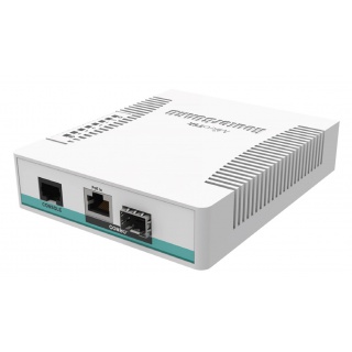 MikroTik CRS106-1C-5S