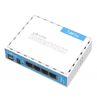 MikroTik hAP Lite