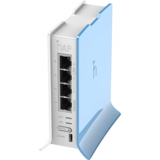 MikroTik hAP lite TC