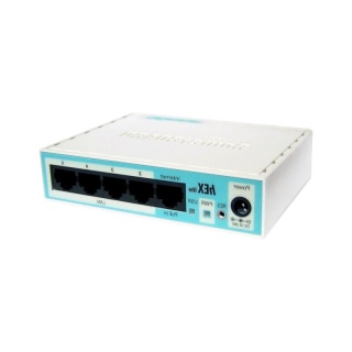 MikroTik hEX Lite