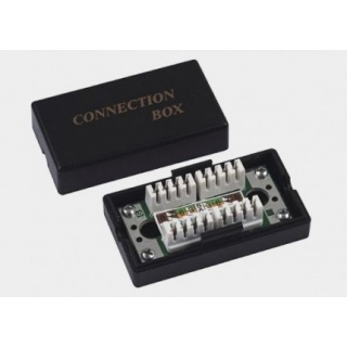 Moduł do łączenia kabli LSA Kat.5e UTPJunction Box