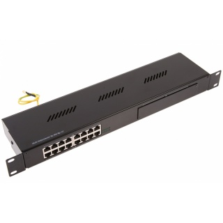 Multi Netprotector Gigabit 8p MNG-8P-1U