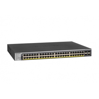 Netgear GS728TP-200EUS, 24xGE PoE, 4xSFP