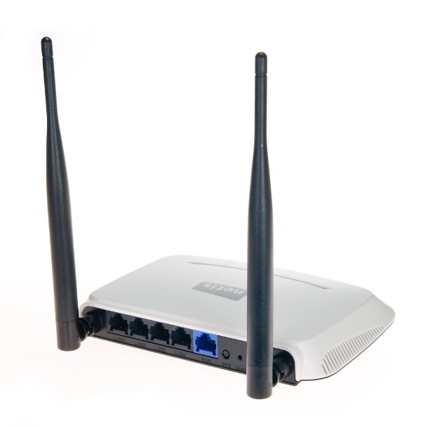 Netis WF2419 Router bezprzewodowy 300mbps 2.4ghz 802.11bgn Netis WF2419 Router bezprzewodowy 300mbps 2.4ghz 802.11bgn
