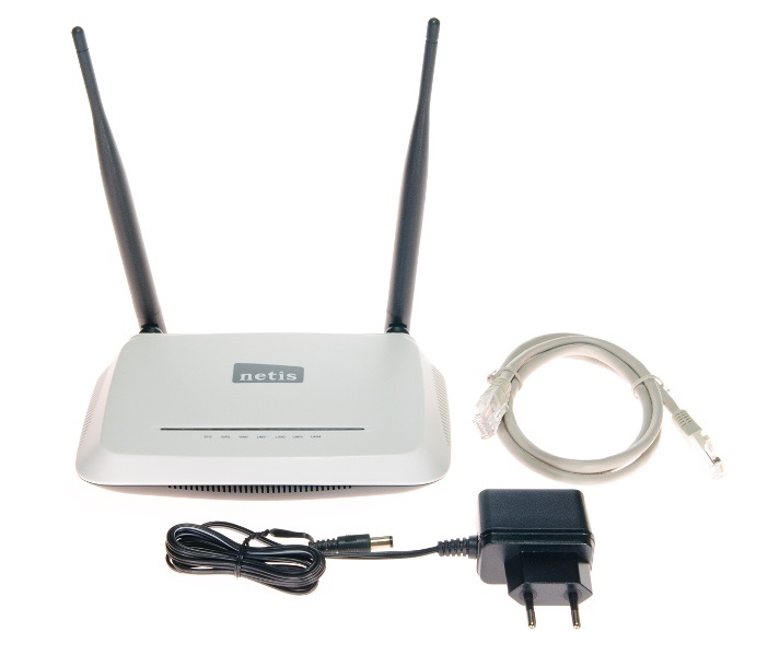 Netis WF2419 Router bezprzewodowy 300mbps 2.4ghz 802.11bgn Netis WF2419 Router bezprzewodowy 300mbps 2.4ghz 802.11bgn
