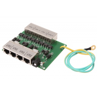 Netprotector 4p PoE