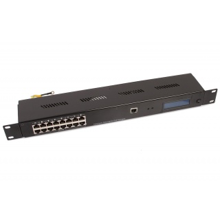 Netprotector PoE Managed NPZ-8P-1U
