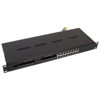 Netprotector PoE Managed NPZ-8P-2011LS-1U
