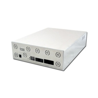 Obudowa aluminiowa RB600v2aH wysoka bez łapek