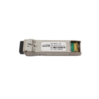 optoFIB moduł SFP+ 10G LC Dual 2km 1310 nm DDM