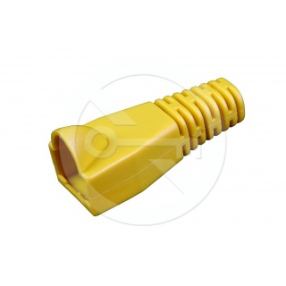 Osłonka RJ45 Snag Proof żółta