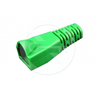 Osłonka RJ45 Snag Proof zielona