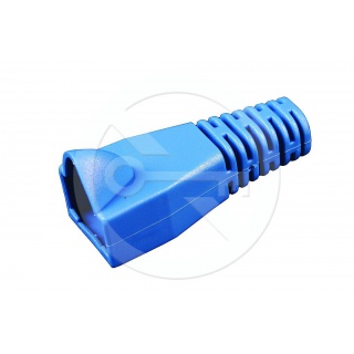Osłonka RJ45 Snag Proof niebieska
