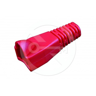 Osłonka RJ45 Snag Proof czerwona
