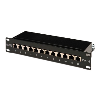 Patch panel 10