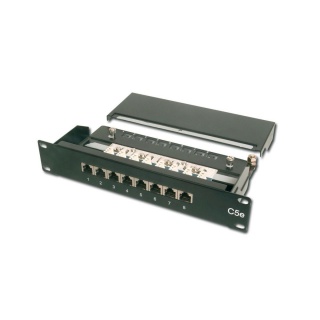 Patch panel 10