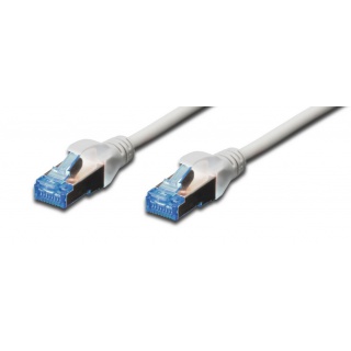 Patchcord FTP Kat.5e 2m szary