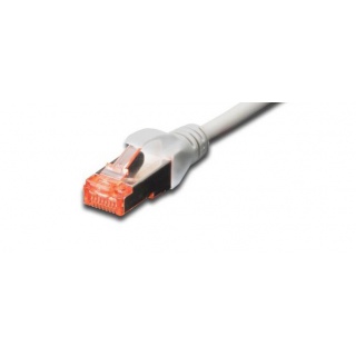 Patchcord S/FTP Kat.6 2m szary