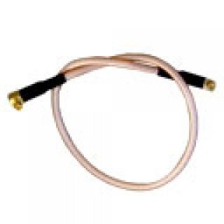 Pigtail MMCX - MMCX 20 cm