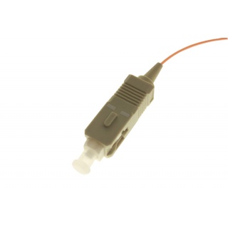 Pigtail SC/PC 50/125 2m