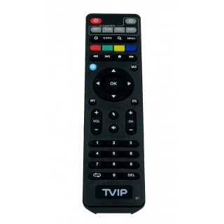 Pilot BT TVIP TV