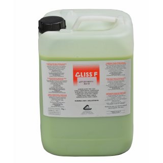 Płyn poślizgowy GLISS F 5L do wdmuchiwania
