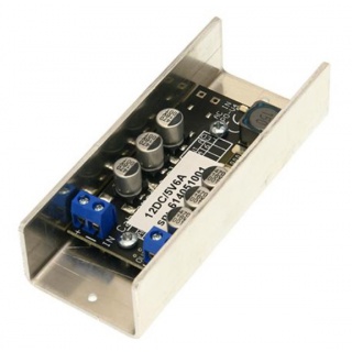 Przetwornica openframe 12V/5V 6A OEM