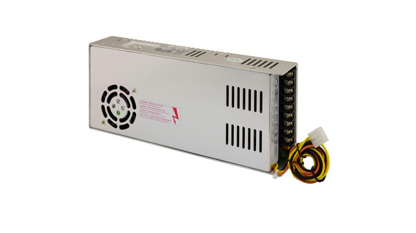 Pulsar PSB-30024100 27,6V/10A zasilacz buforowy Pulsar PSB-30024100 27,6V/10A zasilacz buforowy