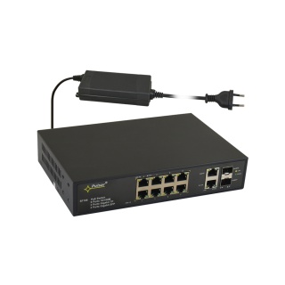 Pulsar SF108-90W Swith PoE
