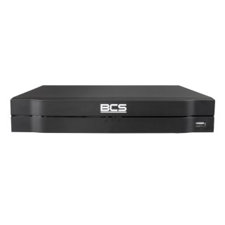 Rejestrator BCS LINE BCS-L-NVR0801-4KE(2) 8-kanałowy