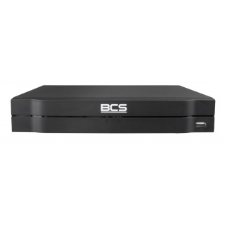 Rejestrator BCS LINE BCS-L-NVR0801-4KE(2L) 8-kanałowy
