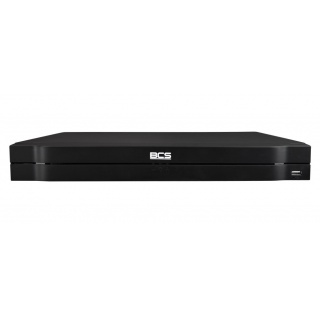 Rejestrator BCS LINE BCS-L-NVR1602-A-4KE(2) 16-kanałowy