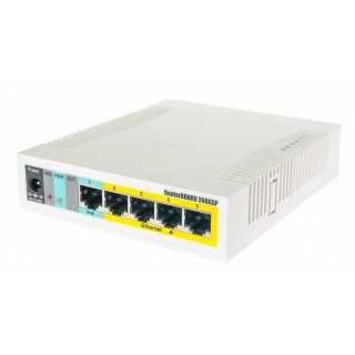 MikroTik RB260GSP