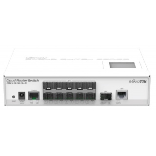 MikroTik CRS212-1G-10S-1S+IN