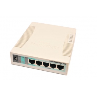 MikroTik RB951G-2HnD