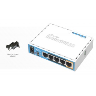 MikroTik hAP ac lite