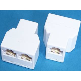 Rozdzielacz RJ45, 1GN-2GN