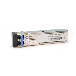 SFP OPTEC DUAL LC 80KM DDM 24dB tx1550