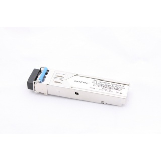 SFP WDM 1.25G, SM LC, 20km DDM TX1310