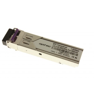 SFP-WDM-LC-SM, komplet 3km