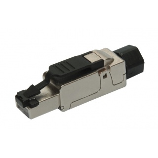 Solarix konektor przemysłowy uniwersalny RJ45 CAT5