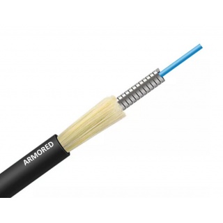 Światłowód Telcoline 1J, 3mm, zbrojony G.657 A2 