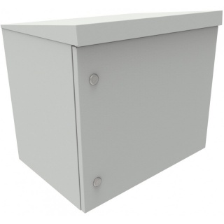Szafa zewnętrzna masztowa SZM - 59/52/43 Rack 19” 9U