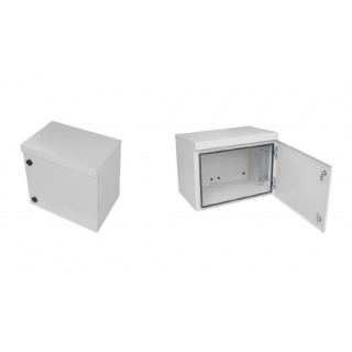 Szafa zewnętrzna masztowa SZM-35/42/26 Rack 10”6U