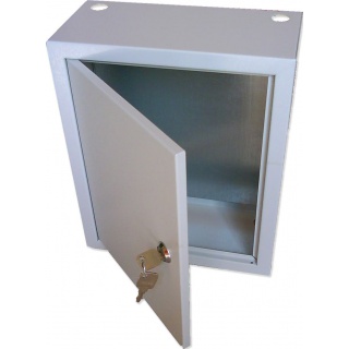 Szafka TVK 250sz300w120g mm (08-100) RAL 7035 strukt. półmat 5/T