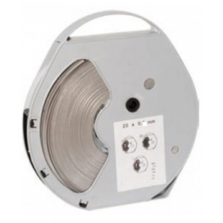 Taśma stalowa Telenco IF 20 x 0,7mm (25m)