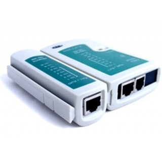 Tester okablowania RJ-45, RJ-11