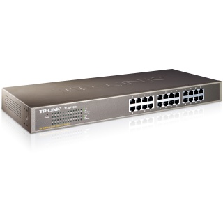 TP-Link TL-SF1024 24xFE, rack